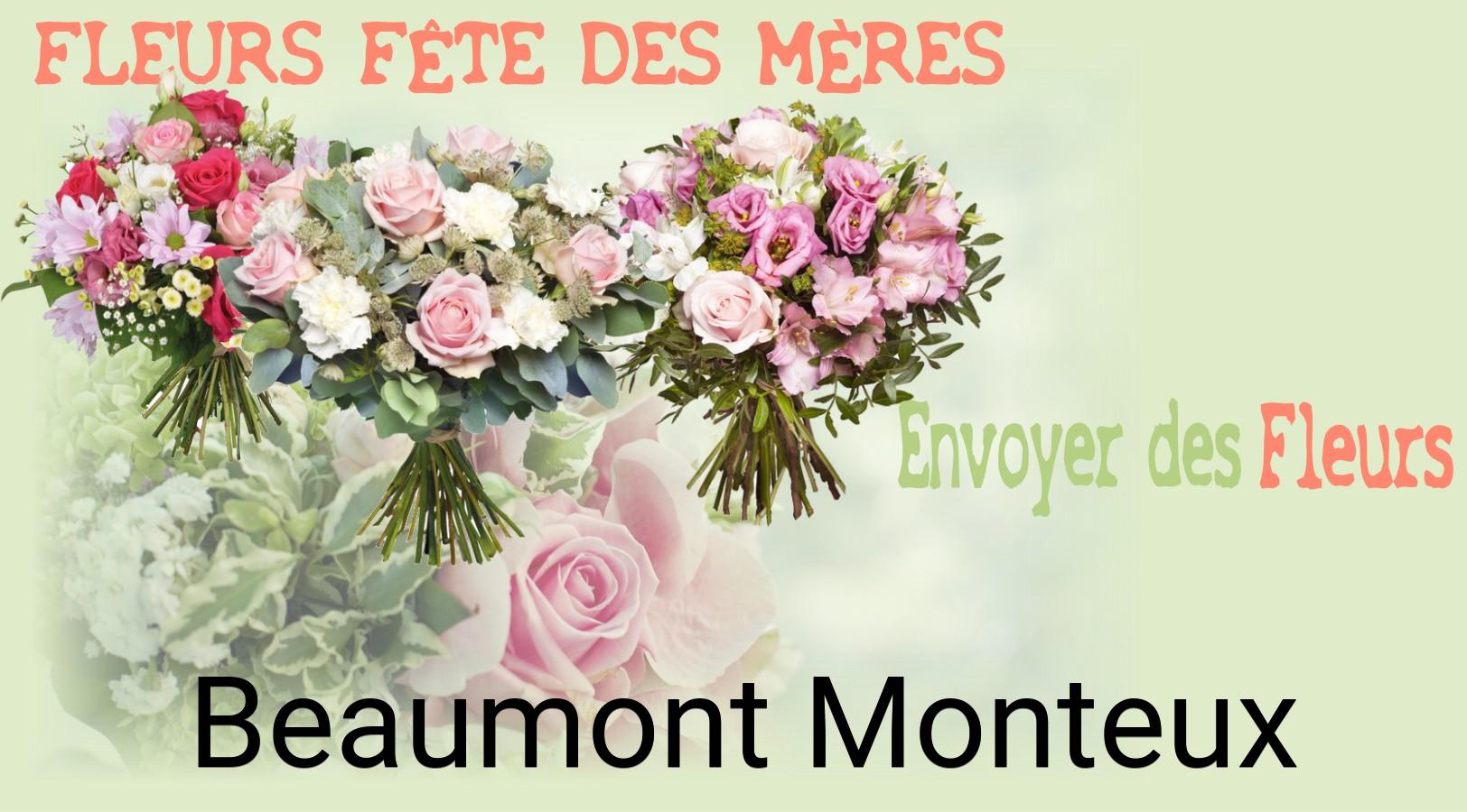 Bouquet de Fête des Mères livré à Beaumont-Monteux