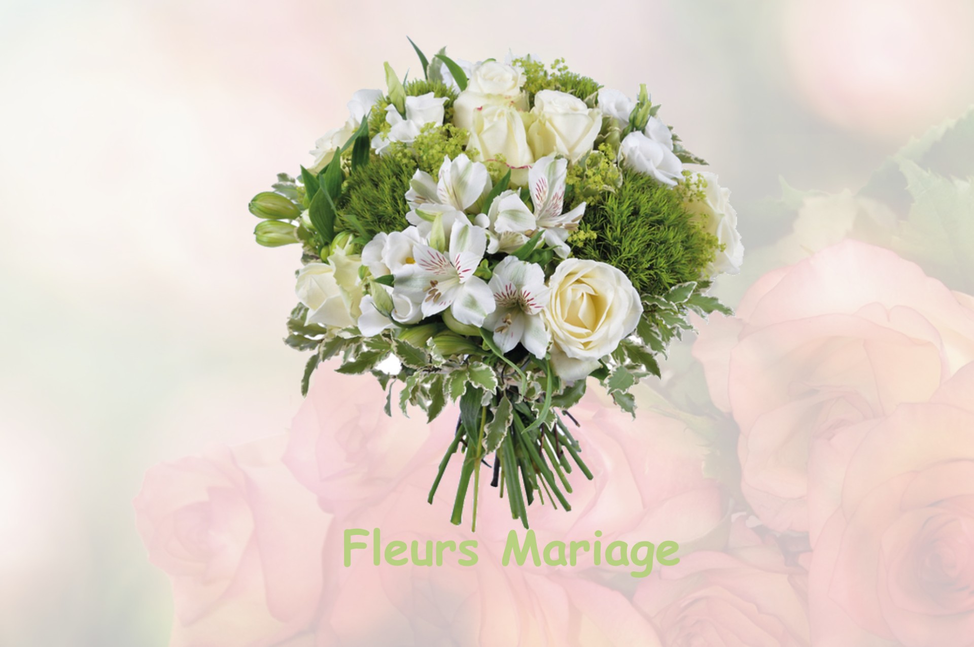 fleurs mariage BEAUMONT-MONTEUX